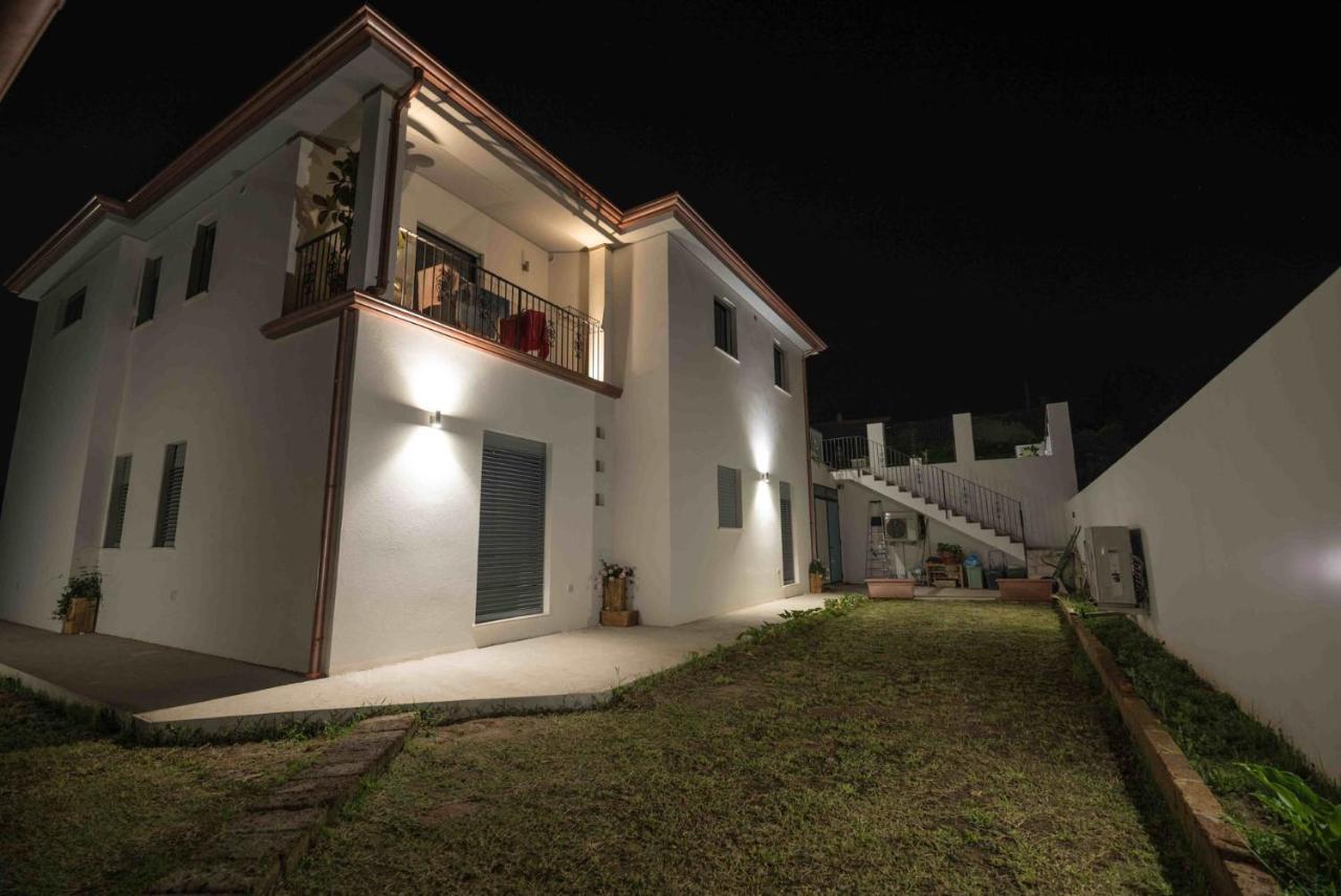 Giglio Marino Bed and Breakfast Tortolì Exteriör bild